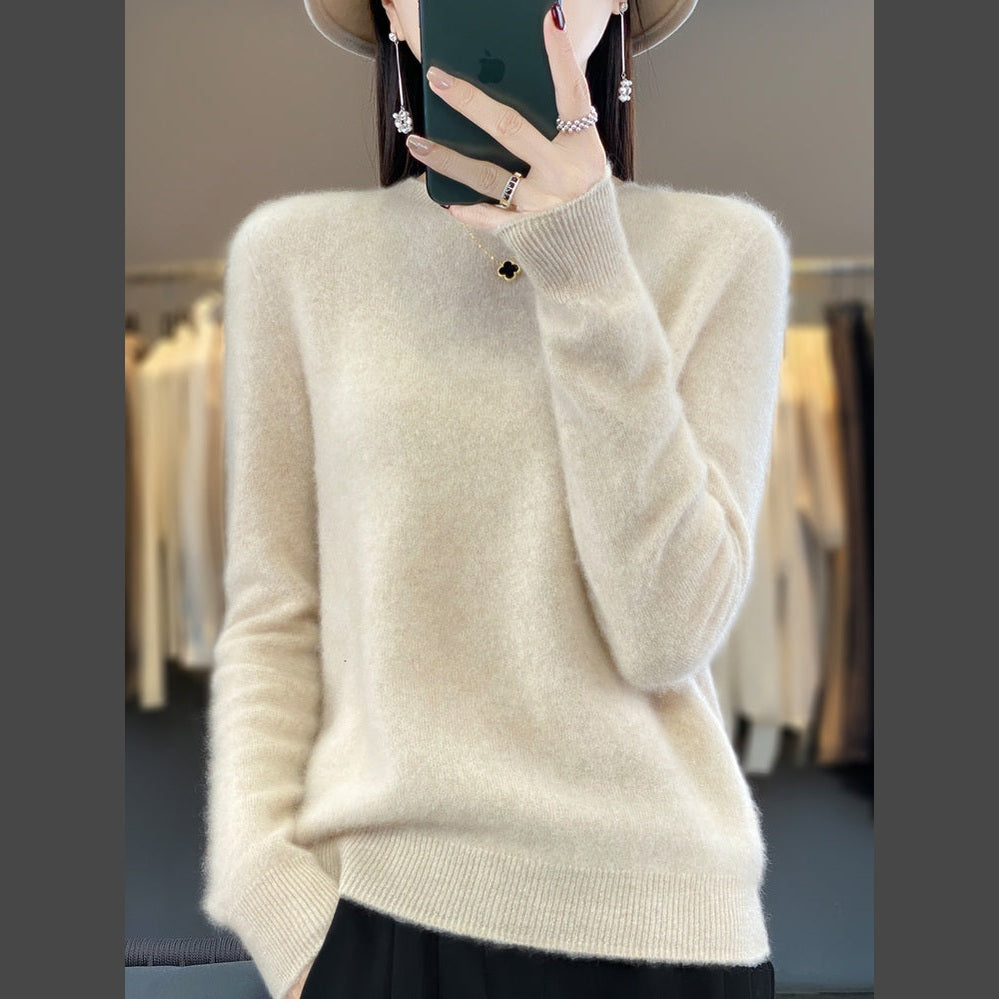 Anette | Cozy Cotton Sweater