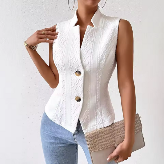 Charlotte™ - Stylish Lightweight Vest