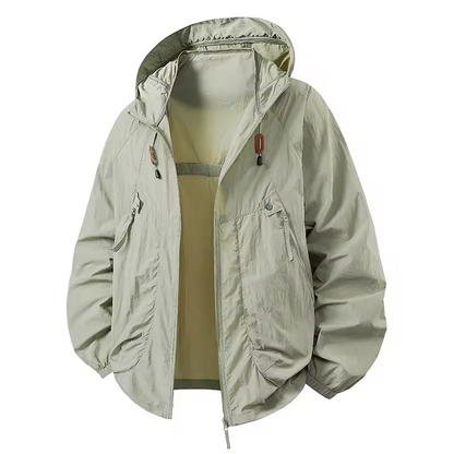 Oliver | Lightweight Outdoor Jacket