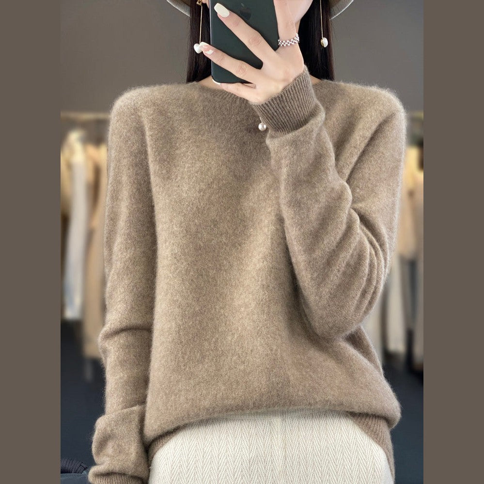 Anette | Cozy Cotton Sweater