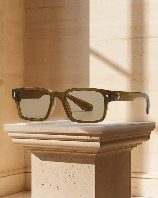 Marbella Rectangle Sunglasses