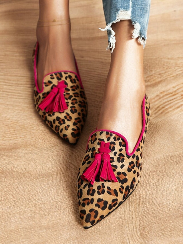 Isabella | Tassel Loafers