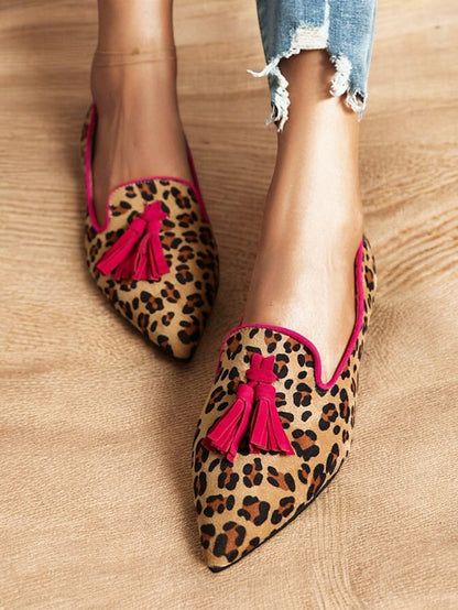 Isabella | Tassel Loafers