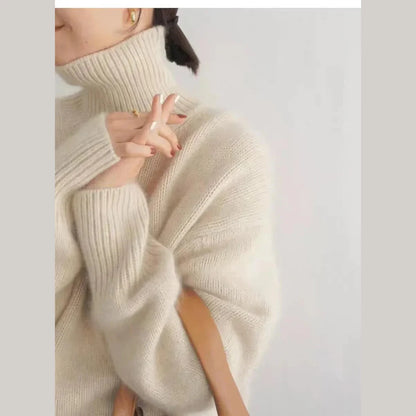 Kayla | Loose Knitted Sweater