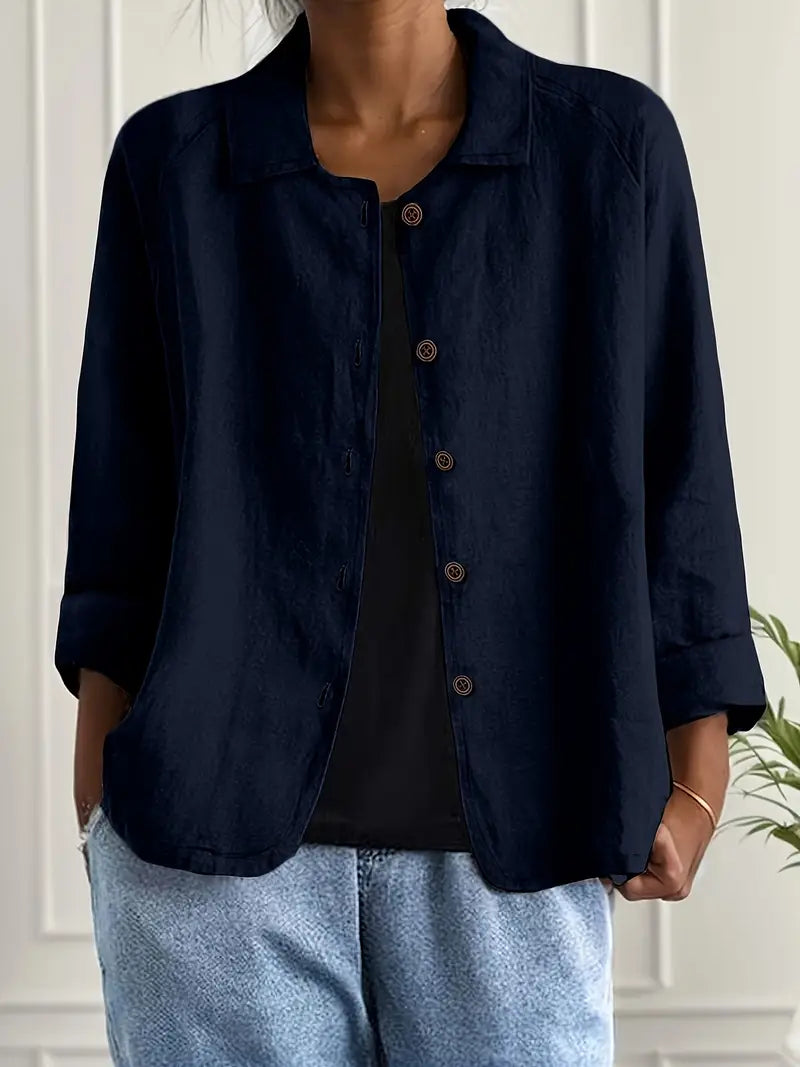 Anne™ | Classic Lightweight Top