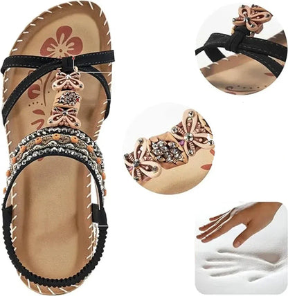 Maren | Orthopedic Comfort + Sandals