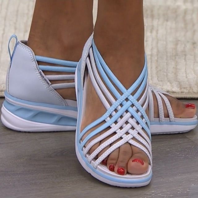 Kora | Orthopedic Spring Sandals with Comfort and Support