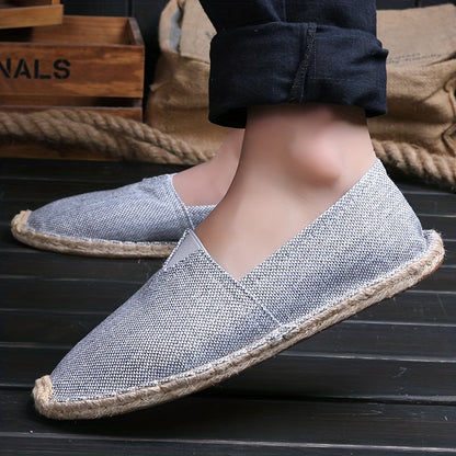 Oliver /Elegant Men's Espadrilles