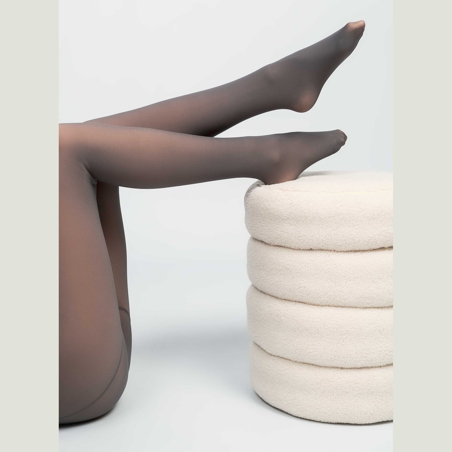 Julia | SlimFit Lined Fleece Tights