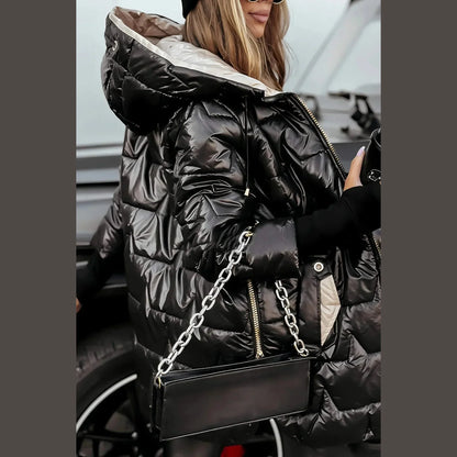 NOLWEN | Elegant Coat with Everyday Versatility and Reliable Warmth