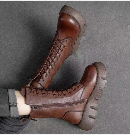 SpringStep - Orthopaedic Leather Boots