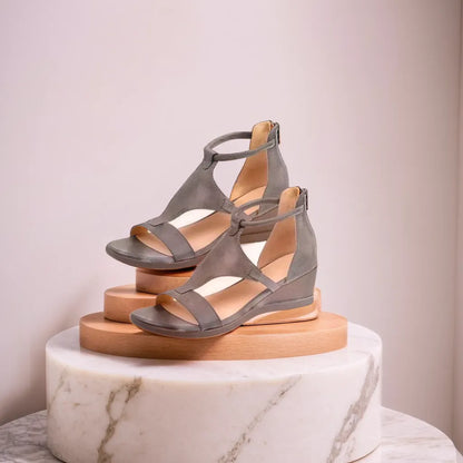 Nadine - Retro Soft Bottom Orthopedic Sandals