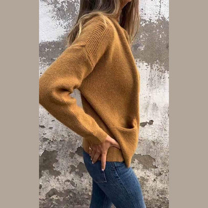 Faith | Cotton Zip-Knitted Jacket