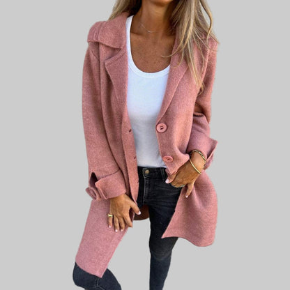 Baylea casual long coat