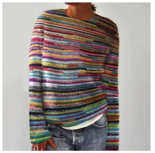 Emily™ - Comfortable Retro Sweater