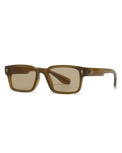 Marbella Rectangle Sunglasses