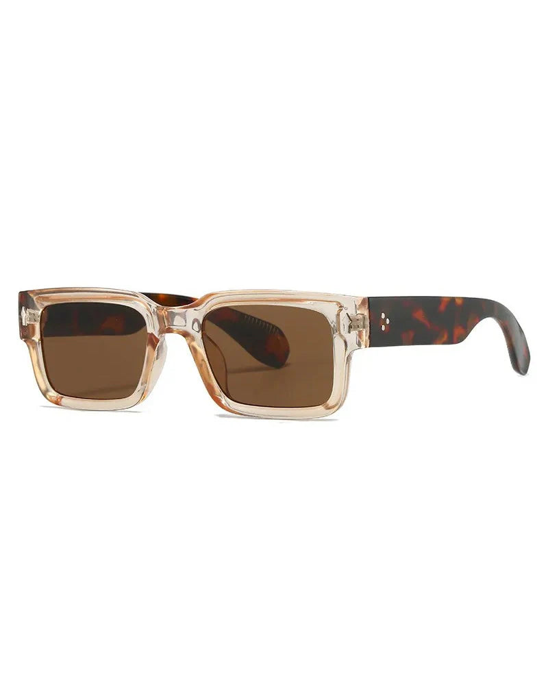 Saint-Tropez Square Sunglasses