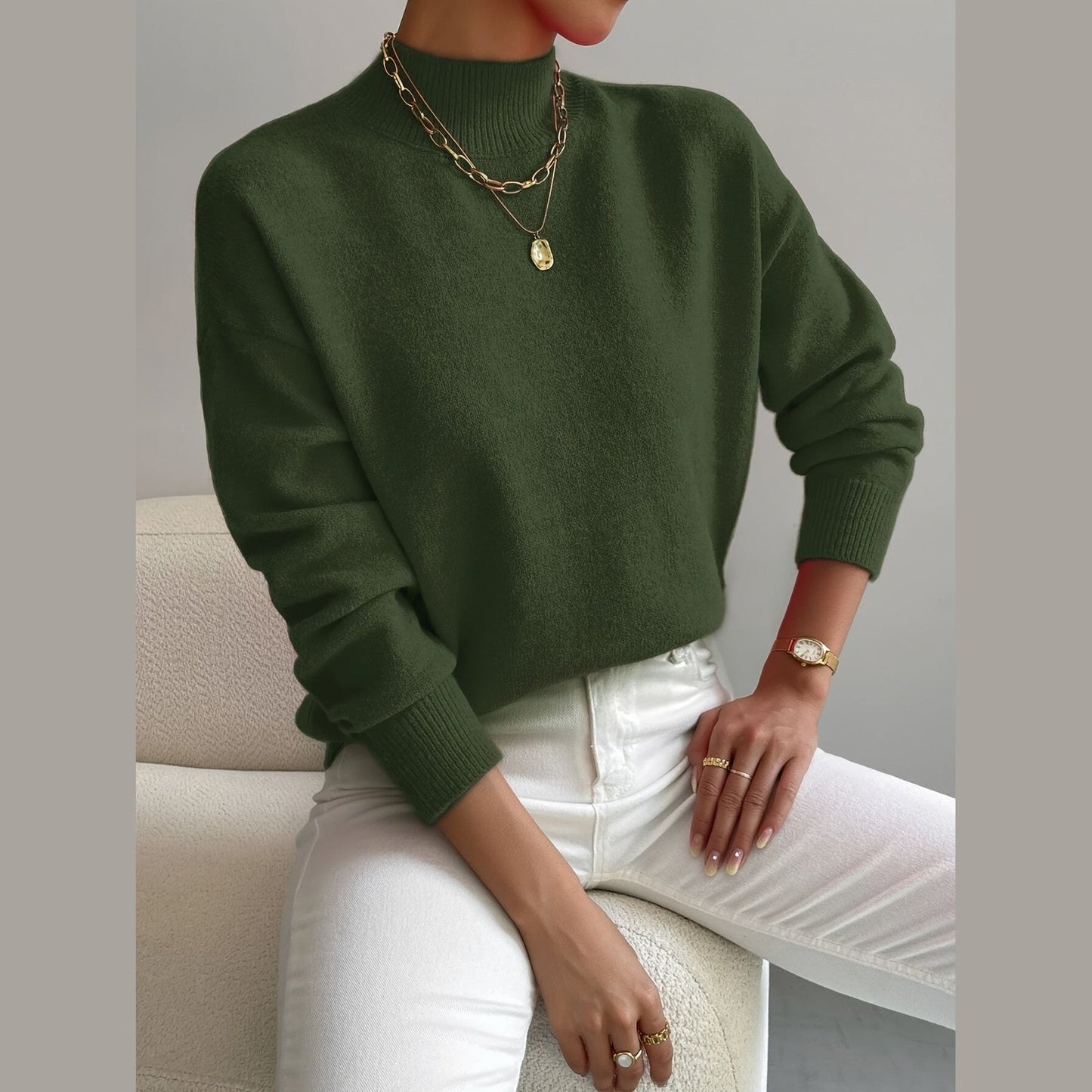 Victoria | Elegant and Warm Sweater