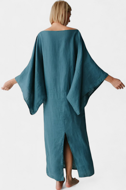 Khaleesi - Kimono Dress with Belt
