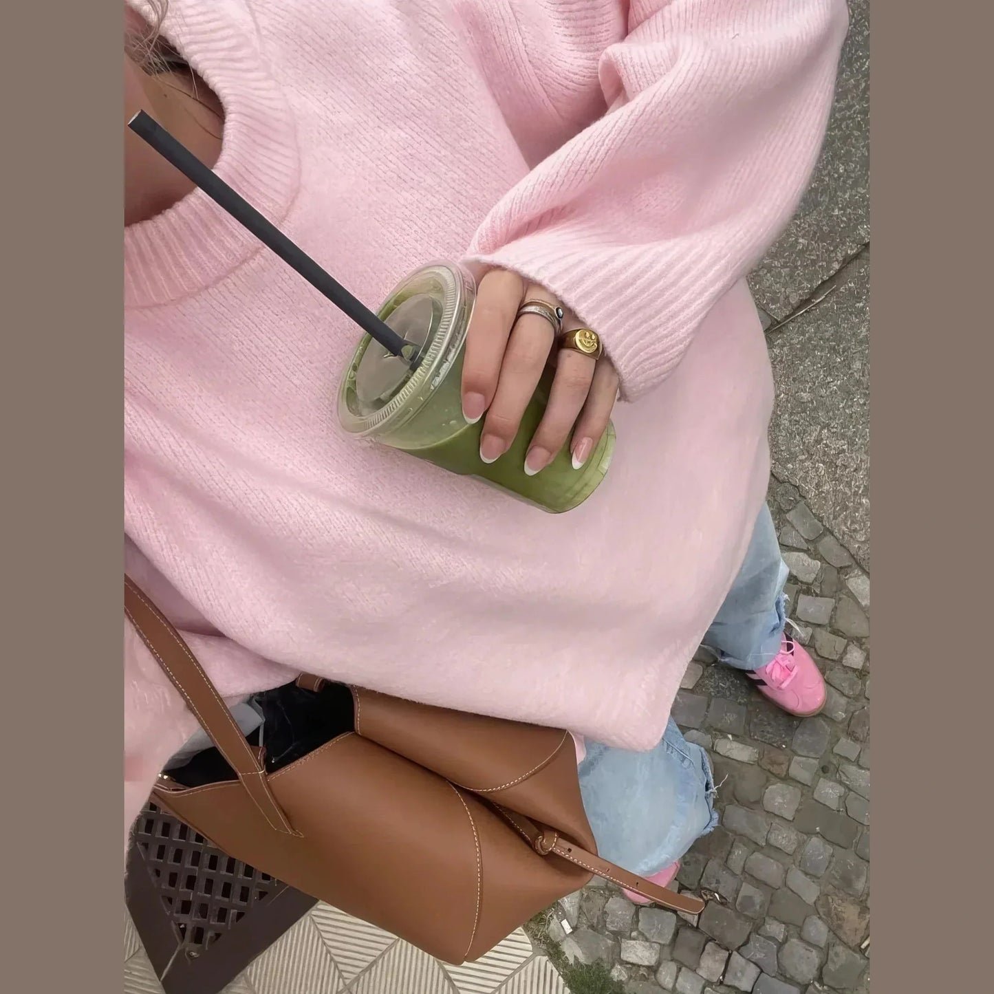 Nova - Comfy Sweater