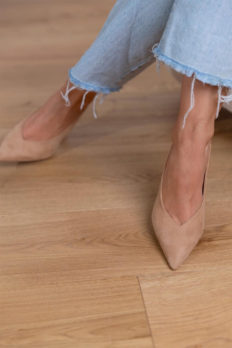 SERENA SLINGBACK SHOE