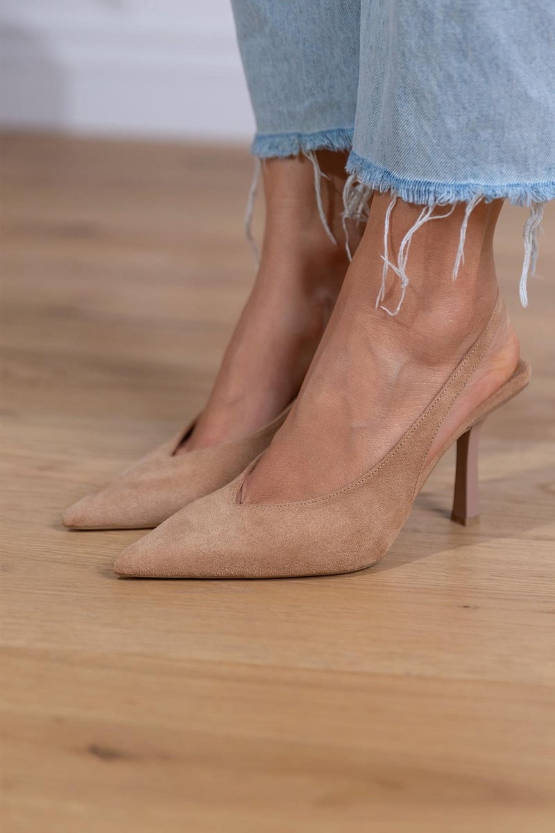 SERENA SLINGBACK SHOE