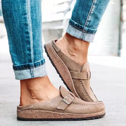 Evi – Elegant Orthopedic Clogs