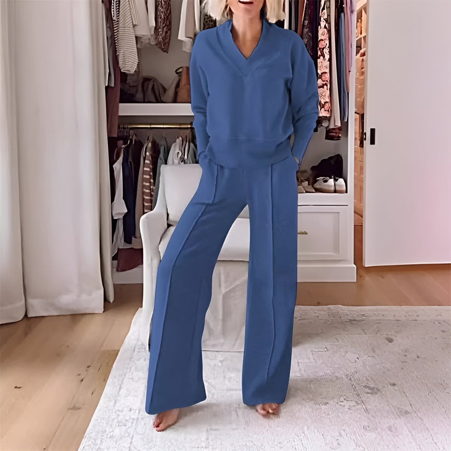 Harper™ - Chic & Comfy 2-Piece Outfit