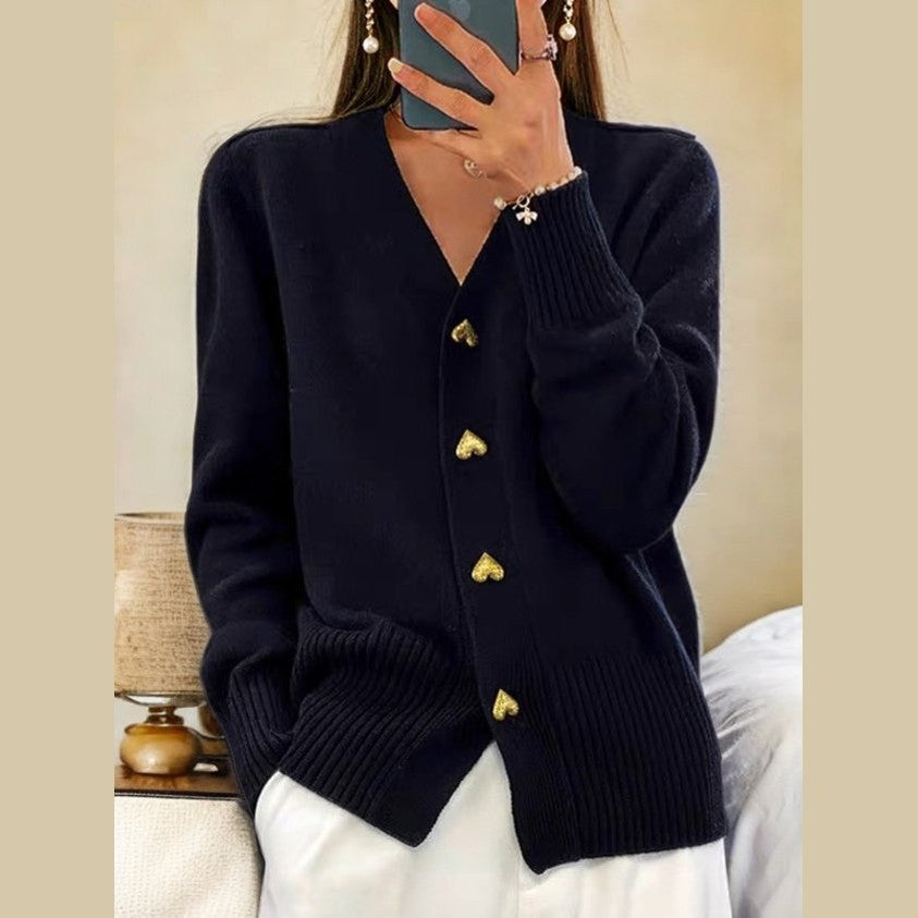 Amy | Elegance Knit Cardigan