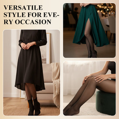 Ava Stardusst SculptWarm™ Fleece Leggings