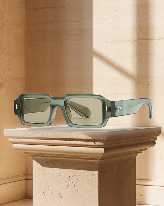 Rimini Rectangle Sunglasses