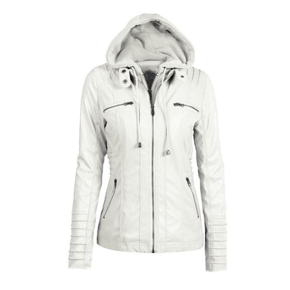 Dupont™ | Elegant and Unique Leather Jacket