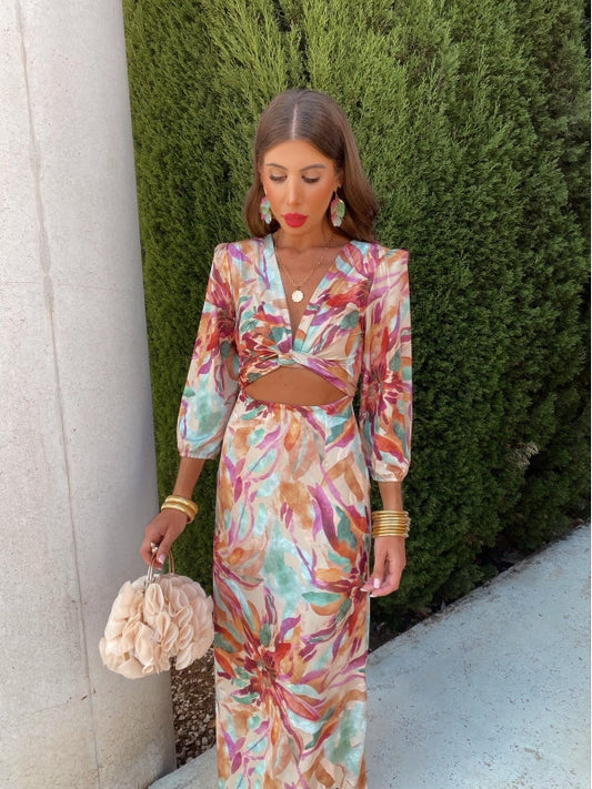 Dani™ | Elegant Summer Dress