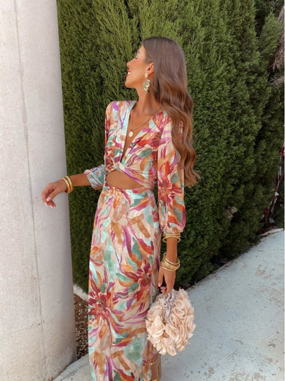 Dani™ | Elegant Summer Dress